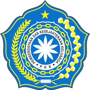 Logo TP PKK Kota Padang